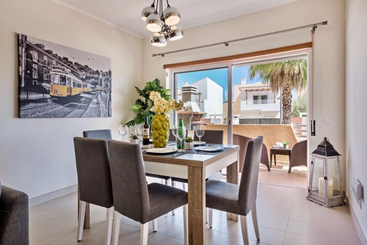 Formosa Apartment Cabanas Golf Tavira Buitenkant foto